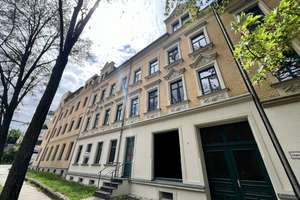 Aufwendig sanierte 3-Zimmer-Erdgeschosswohnung mit Balkon auf dem Kaßberg – Schiersandstr. 16, 9116 Altendorf, Chemnitz – Vorschaubild 3
