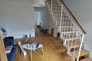 1,5 Zimmer in Vahrenwald ggf. mit Parkplatz – Alemannstraße 17, 30165 Vahrenwald, Hannover – Vorschaubild 8