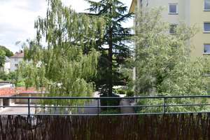 großzügige 3-ZKB-Wohnung 101 m² + 2 Balkone / zentrale, ruhige Lage im Zentrum Wiesbaden