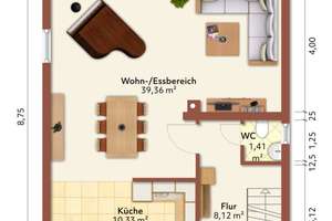 *** Gemütliche Familienoase mit Raum für Ihre Wohnträume! *** – Die vollständige Adresse der Immobilie erhältst du vom Anbieter., 15366 Hoppegarten – Vorschaubild 14