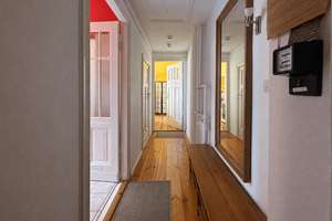 Top-Lage Schloßstraße | Ruhiges Gartenhaus | Möblierte 2 Zimmer | Dielen | EBK | Tageslichtbad – Die vollständige Adresse der Immobilie erhältst du vom Anbieter., 12163 Steglitz, Berlin – Vorschaubild 6