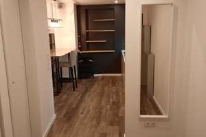 Frisch Sanierte ansprechende 2 Z-Wohnung mit großzügigen Balkon und Garage in Junkersdorf – Wiener Weg 14, 50858 Junkersdorf, Köln – Vorschaubild 5