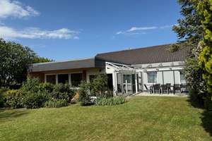 Sehr schöner, großzügiger Winkelbungalow mit herrlich eingewachsenem 899m2 großem Garten – Am Mandelberg 8, 67229 Laumersheim – Vorschaubild 4