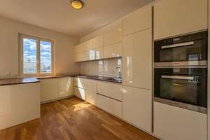 Heinrich Heine Gärten: repräsentative 4 Zimmer-Penthouse-Wohnung mit Einbauküche und 3 Dachterrassen – Die vollständige Adresse der Immobilie erhältst du vom Anbieter., 40549 Heerdt, Düsseldorf – Vorschaubild 10