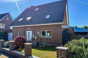Freistehendes Einfamilienhaus – ruhige Lage, großzügiger Garten, viel Lebensqualität! – 48163 Amelsbüren, Münster – Vorschaubild 24