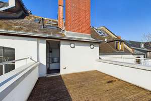 ZENTRALES WOHNEN IN WIESBADEN! 4-ZIMMER-DACHGESCHOSSWOHNUNG MIT SONNIGER TERRASSE – Die vollständige Adresse der Immobilie erhältst du vom Anbieter., 65185 Mitte, Wiesbaden – Vorschaubild 22