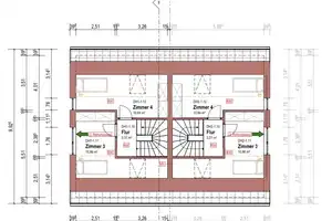 Schlüsselfertige Neubau-Doppelhaushälfte in Bielefeld zu verkaufen! – Bielefeld – Vorschaubild 8