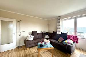Lübeck-St. Lorenz - Vermietete 3-Zimmer-Wohnung mit Balkon und Stellplatz in guter Lage ... – Die vollständige Adresse der Immobilie erhältst du vom Anbieter., 23566 Sankt Gertrud, Lübeck – Vorschaubild 2
