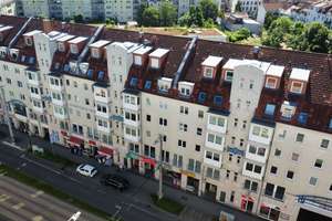 POTENZIAL ERKENNEN | Gepflegte 2-Raum-Wohnung in etablierter Wohnanlage – 4129 Eutritzsch, Leipzig – Vorschaubild 3