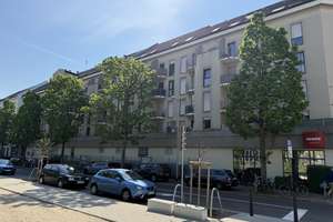 Gemütliches Studenten 1-Zimmer Apartment in Mannheim-Lindenhof mit Balkon – Carl-Metz-Straße 2, 68163 Lindenhof, Mannheim – Vorschaubild 9