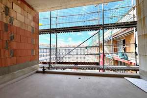 KFW55, exklusive Eigentumswohnung mit Balkon und Loggia, Fernwärme+Lüftungsanlage – Wedelstrasse 13, 30163 Vahrenwald, Hannover – Vorschaubild 12