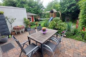 Vollunterkellerte Doppelhaushälfte in  Spielstraße mit Garage/Garten in Nähe des Bottrop Hbf – Corinthweg 20, 46238 Batenbrock, Bottrop – Vorschaubild 1