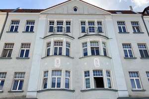 Dachgeschosswohnung mit Terrasse und Domblick - Wohnen über den Dächern von Magdeburg