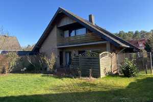 Schwarmstedt-Grindau, reizvolles EFH/ZFH, 174 m² Wohnfl., Bj. 1980, Garage, 880m² schönes Grundstück – Heidekreis – Vorschaubild 1