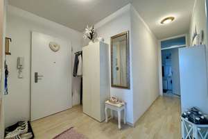 Mitten in der Stadt - dennoch ruhig am Wasser -   2 Zimmer mit Wintergarten und Loggia – Hauptstraße  5C, 10317 Rummelsburg, Berlin – Vorschaubild 14