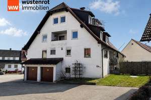 MEHRGENERATIONENHAUS MIT ZWEI WOHNUNGEN UND DOPPELGARAGE – Die vollständige Adresse der Immobilie erhältst du vom Anbieter., 72829 Engstingen – Vorschaubild 13