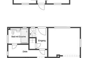 2 Häuser zum sofort einziehen! Moderner Familientraum mit viel Platz in Wesernähe – Die vollständige Adresse der Immobilie erhältst du vom Anbieter., 32549 Bad Oeynhausen – Vorschaubild 17