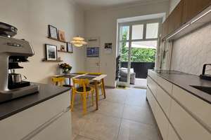 Altbaujuwel im Musikerviertel – exklusive 4-Raum-Wohnung, denkmalgeschützt & hochwertig saniert – 4107 Zentrum-Süd, Leipzig – Vorschaubild 14