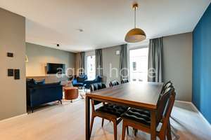 MÖBLIERT - COSMOPOLITAN LIVING - Boutique-Apartment im angesagten Wohnquartier – Die vollständige Adresse der Immobilie erhältst du vom Anbieter., 70176 Rosenberg, Stuttgart – Vorschaubild 4