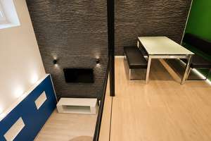 Tiny-House - Haus im Haussytem   – Studio-Galeriewohnung mit eigenem Eingang in begehrter Lage – Die vollständige Adresse der Immobilie erhältst du vom Anbieter., 80809 Am Riesenfeld, München – Vorschaubild 13
