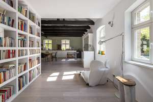 Historische Schule neu gedacht – außergewöhnliches Wohnen mit architektonischer Tiefe – Die vollständige Adresse der Immobilie erhältst du vom Anbieter., 14476 Marquardt, Potsdam – Vorschaubild 8