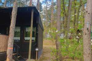 SCHÖNER BUNGALOW AM BEETZSEE ZU VERKAUFEN! NUR 100 METER BIS ZUM SEE! MIT ABGESCHLOSSENEM KANUPLATZ! – Campingplatz Flachsberg 1, 14778 Potsdam-Mittelmark (Kreis) – Vorschaubild 9