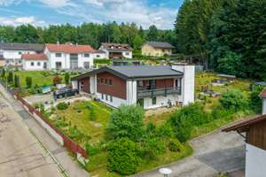 Architektenhaus am Waldrand von Willmering– großzügiges Split-Level-Wohnen, frisch modernisiert! – Die vollständige Adresse der Immobilie erhältst du vom Anbieter., 93497 Willmering – Vorschaubild 19