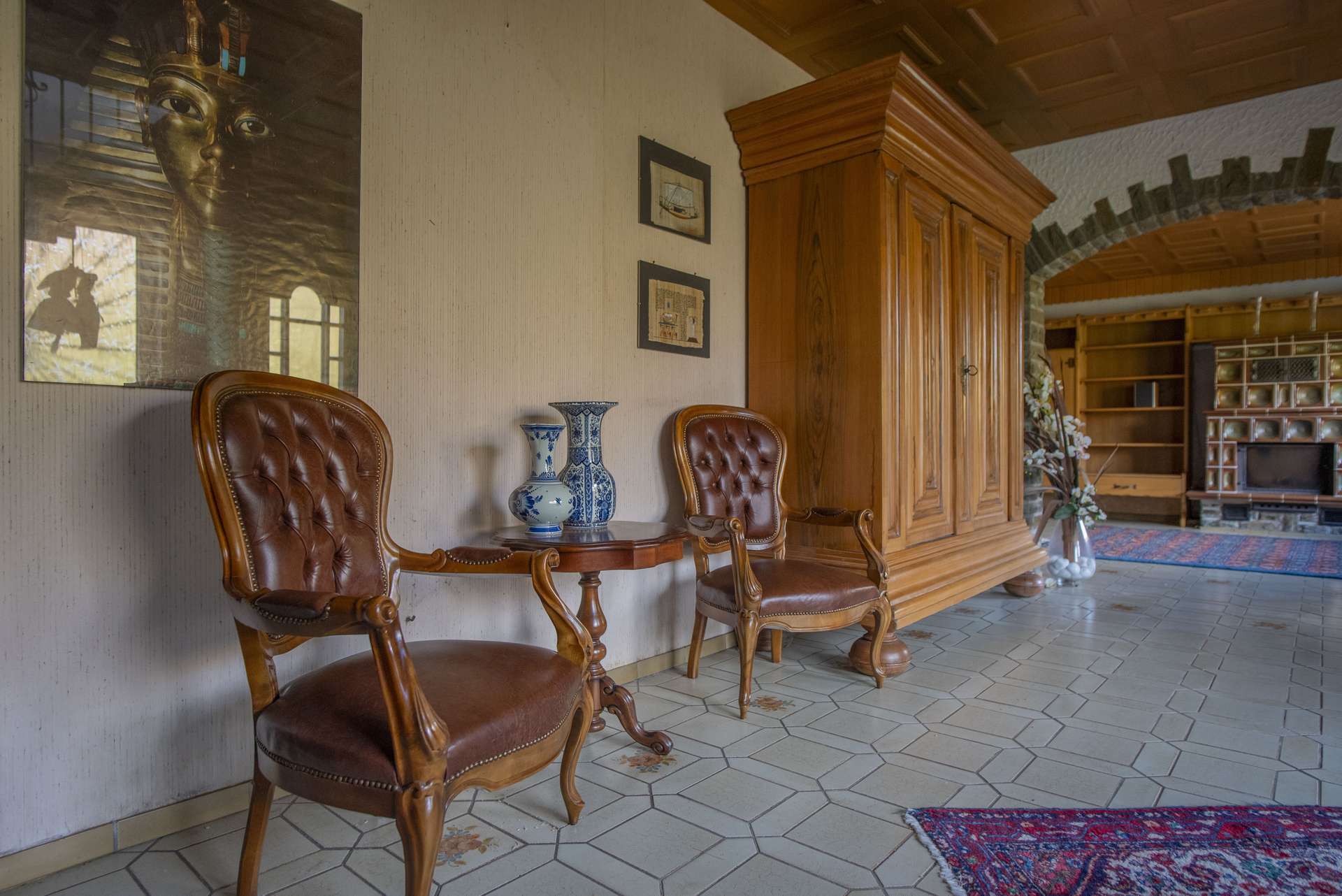 Immobilie in Schmitten - Großes EFH mit vielen Freisitzen und grandioser Aussicht. Käuferprovisionsfrei! - Bild 5