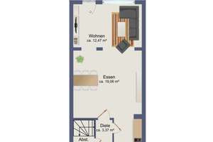 Traumhaftes Reihenmittelhaus in ruhiger Lage von Alt-Rahlstedt – Die vollständige Adresse der Immobilie erhältst du vom Anbieter., 22149 Rahlstedt, Hamburg – Vorschaubild 21