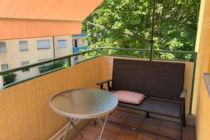 Gepflegte 2-Zimmer-Wohnung mit Balkon, Einbauküche & optionalem Tiefgaragenstellplatz  – Die vollständige Adresse der Immobilie erhältst du vom Anbieter., 90459 Galgenhof, Nürnberg – Vorschaubild 2
