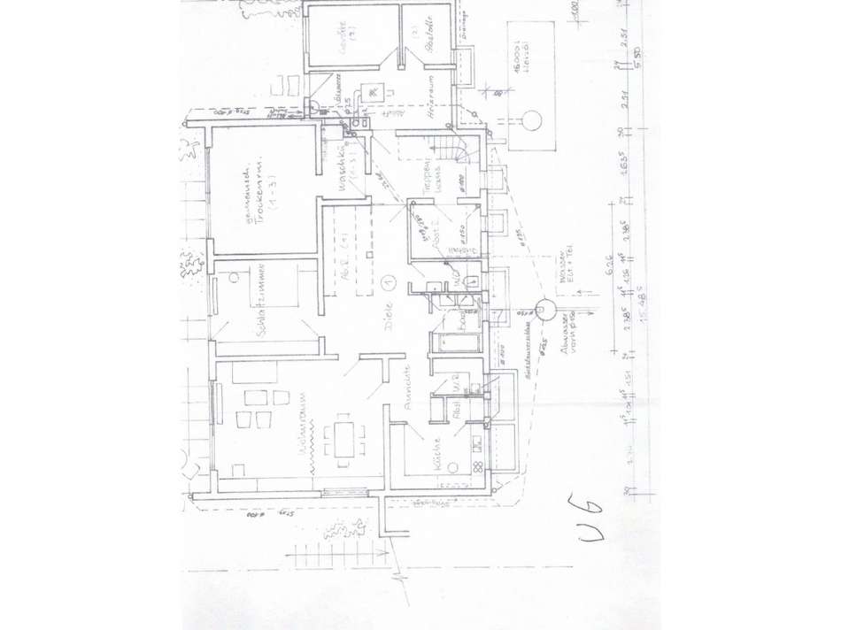 Grundriss UG