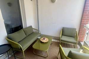 Ruhige 2-Zimmer Wohnung nähe Nordstraße ab 01.09.26 – Ottweilerstraße XX, 40476 Derendorf, Düsseldorf – Vorschaubild 2