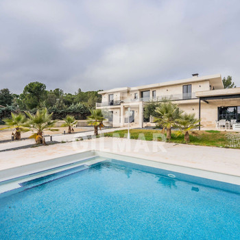 Freistehende Villa in Ciudalcampo