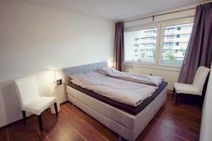  Vollständig möblierte 2-Zimmer-Wohnung mit großer Loggia – fußläufig zum Hauptbahnhof – Kurfürsten-Anlage 61, 69115 Weststadt, Heidelberg – Vorschaubild 14