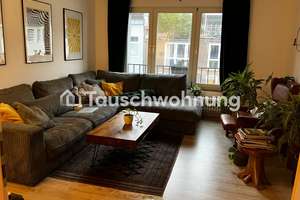 Tauschwohnung: 3ZKB und Balkon am Rathenauplatz gegen kleiner – Die vollständige Adresse der Immobilie erhältst du vom Anbieter., 50674 Neustadt/Süd, Köln – Vorschaubild 1