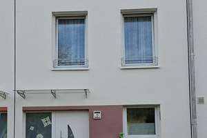 Geräumiges Reihenmittelhaus mit 3,5 Zimmern in Braunschweig (38112)