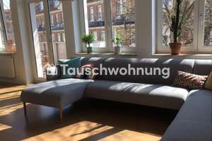 Tauschwohnung: Tausche 2,5 Zi im Hansaviertel gegen mind 3 Zi