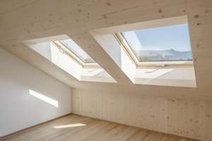NULL BAURISIKO & PROVISIONSFREI: Bezugsfertiges Massivholzhaus mit Earlybird-Aktion: Designerküche u – Die vollständige Adresse der Immobilie erhältst du vom Anbieter., 82418 Murnau am Staffelsee – Vorschaubild 4