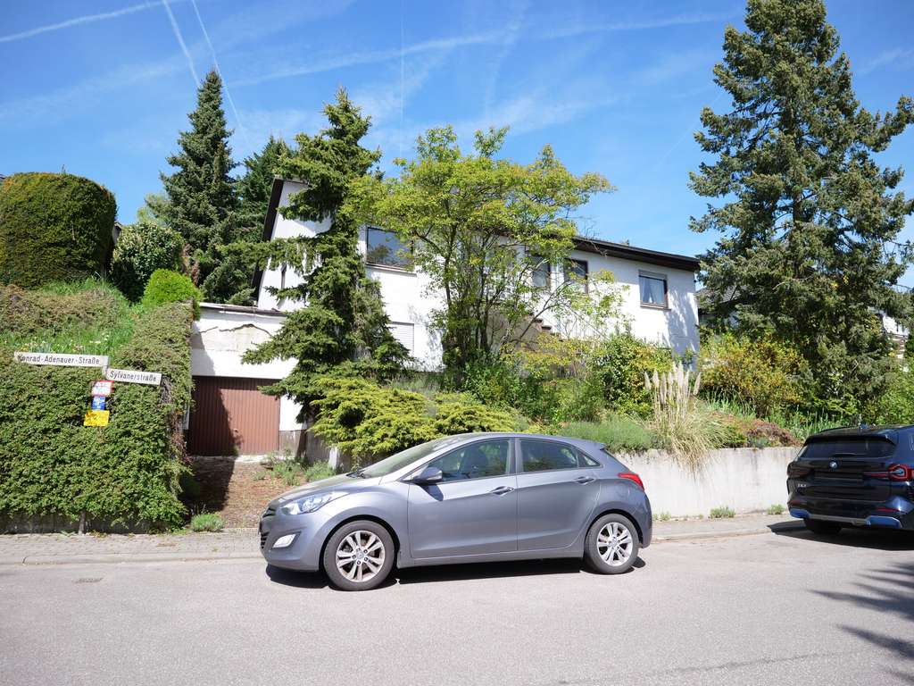 Immobilie in Zornheim - Massiver Bungalow in Hanglage! - Bild 0