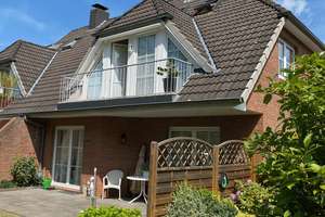 Zentrumsnah und dennoch ruhig im Grünen - Erdgeschosswohnung mit Terrasse für Gartenfans...