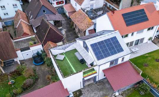 Modernes Niedrigenergiehaus AKTION: 0% Außenprovision nur für kurze Zeit