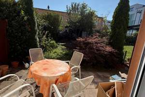 SHK Frankfurt-Riedberg ! " EFH als RMH" Spanisches Viertel , Frei nach VB ! – 60438 Kalbach-Riedberg, Frankfurt am Main – Vorschaubild 2