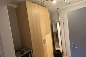 Gepflegtes und möbliertes 1,5-Zimmer-Appartement mit Balkon in Uni-Nähe – Guerickestr. 3A, 93053 Ostenviertel, Regensburg – Vorschaubild 5