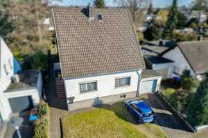 Einzigartige Chance - Einfamilienhaus mit Anbau Einliegerwohnung und großem Grundstück in Refrath – Rheinisch-Bergischer Kreis – Vorschaubild 11