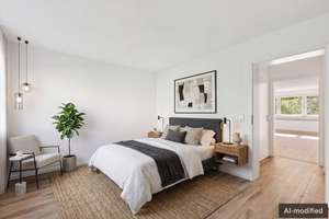 Kernsanierte 3-Zimmer-Wohnung mit Loggia in grüner Lage – 81477 Solln, München – Vorschaubild 2
