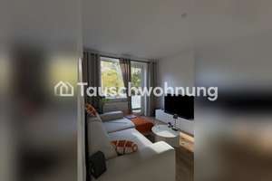 Tauschwohnung: 2-Zimmer Wohnung Barmbek Süd mit Balkon