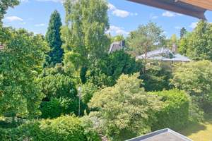 Maisonette am Thielpark in Berlin-Dahlem -ca. 127,77 m² Gesamtnutzfläche, großer Balkon, Tiefgarage – Auf dem Grat 41a, 14195 Dahlem, Berlin – Vorschaubild 5