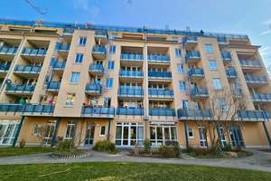 Gemütliches 1-Raum-Apartment mit guter Verkehrsanbindung und Balkon