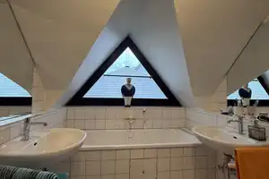 So schön - hier ist sogar das Exposee beeindruckt. (Fußläufig 15 Min. bis Kettwig) – In der Lilie 25, 42579 Mettmann (Kreis) – Vorschaubild 47
