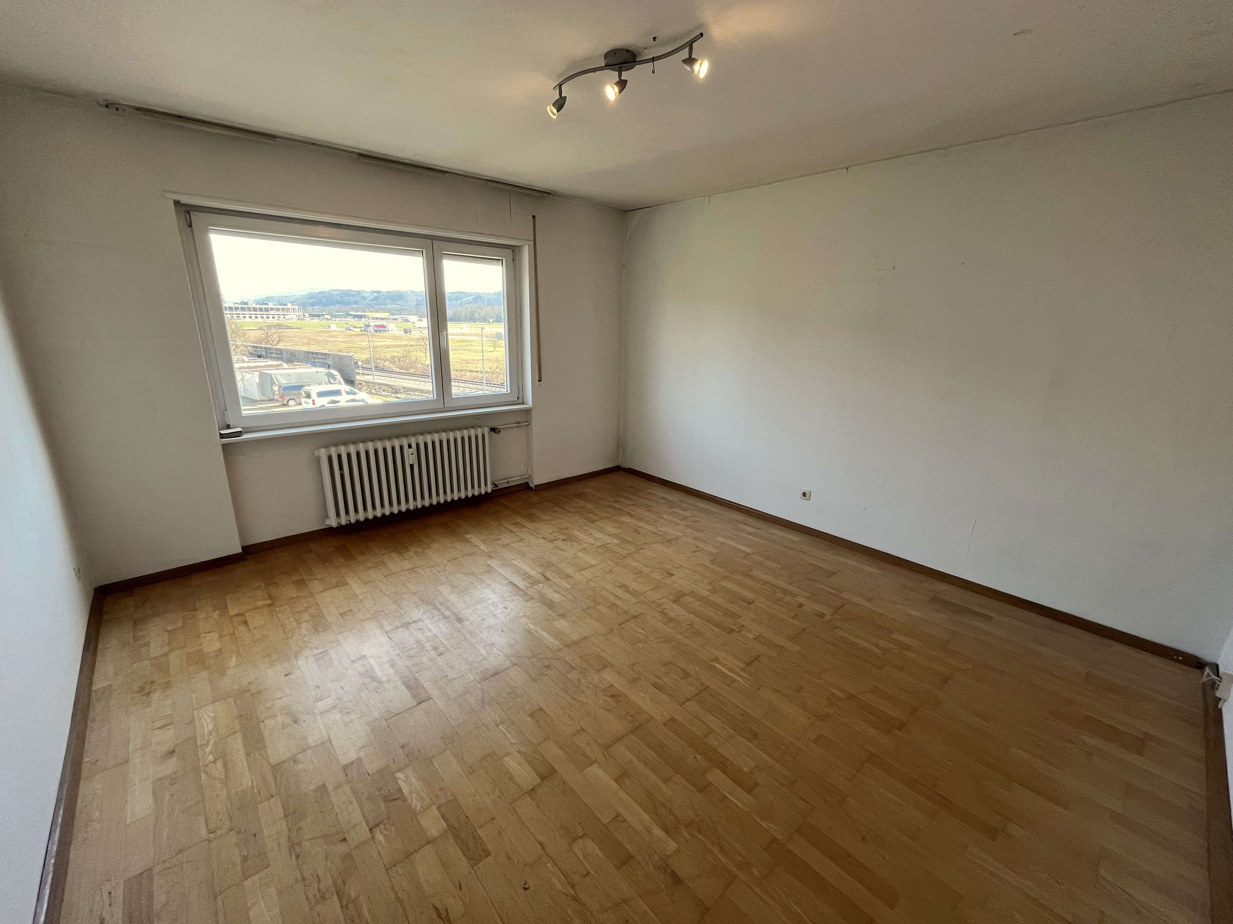 In Herten: Praktisch geschnittene 4 - Zimmer - Eigentumswohnung mit großem West-Balkon, Lörrach Kreis – Bild 4